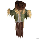 53" Hanging Surprise Scarecrow