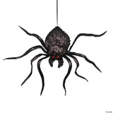 27" Hanging Shaking Spider Decoration