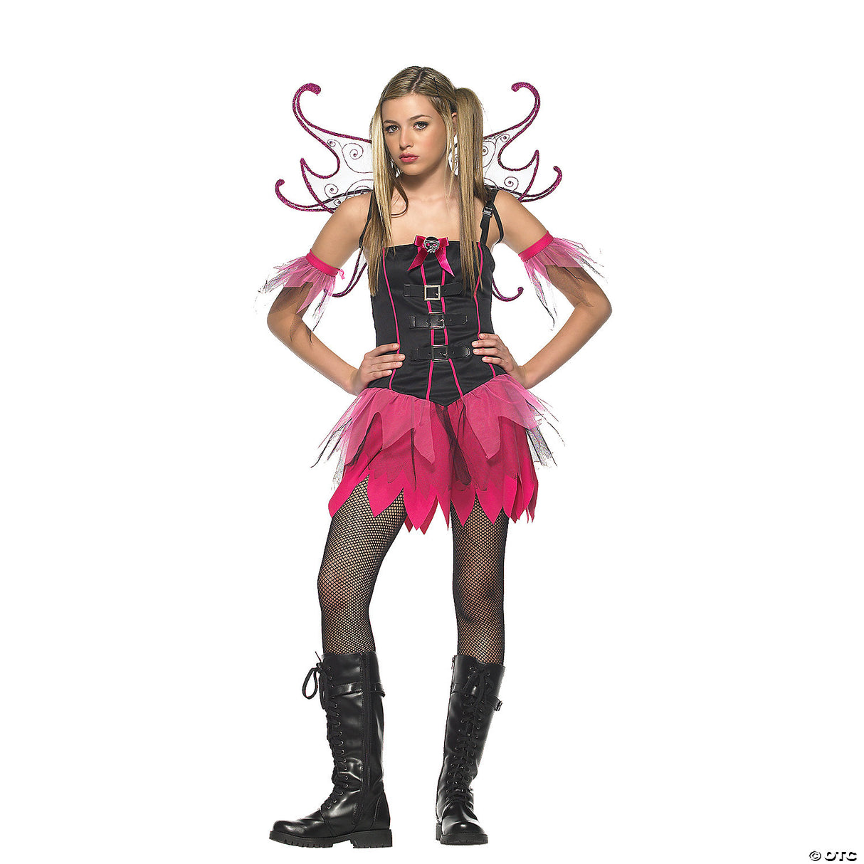 GIRL'S FAIRY COSTUME UA48009