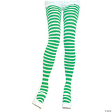 ADULT STRIPED TIGHTS