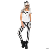 WOMEN'S SKELETON HIPSTER COSTUME - Adult Halloween Costume Cosplay Party Outfit
