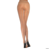 Natural Nude Cuban Foot Pantyhose – Halloween Costume Hosiery