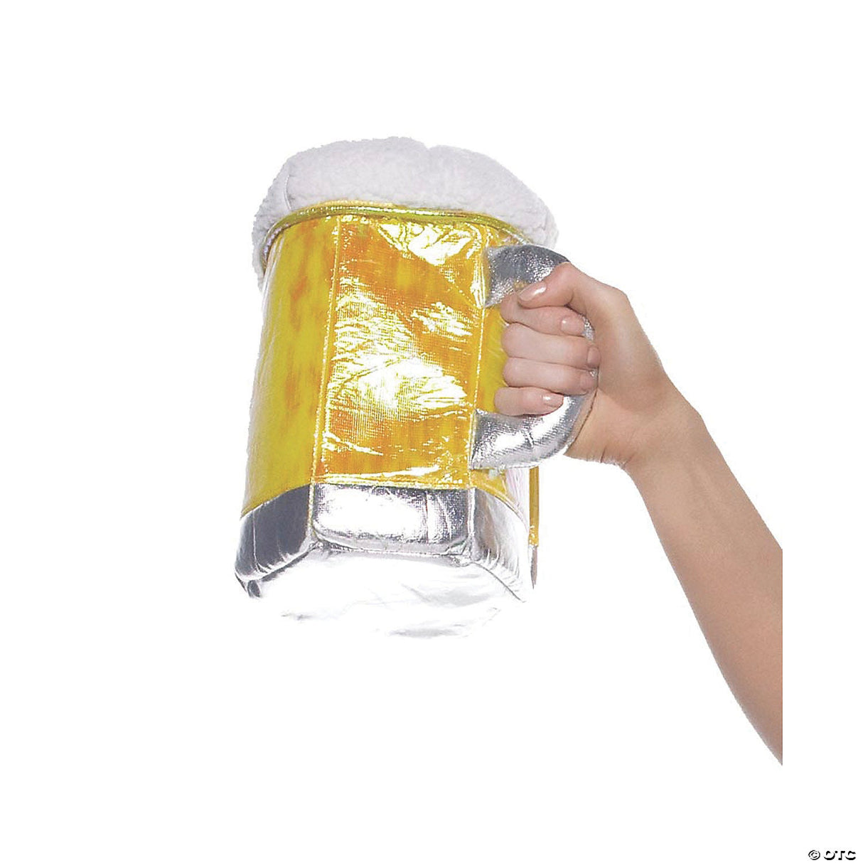 Beer Stein Purse Halloween Party Accessory – Novelty Drink Bag