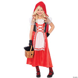 GIRL'S RED RIDING HOOD-SM