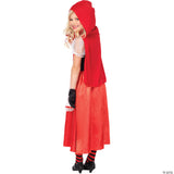 GIRL'S RED RIDING HOOD-SM