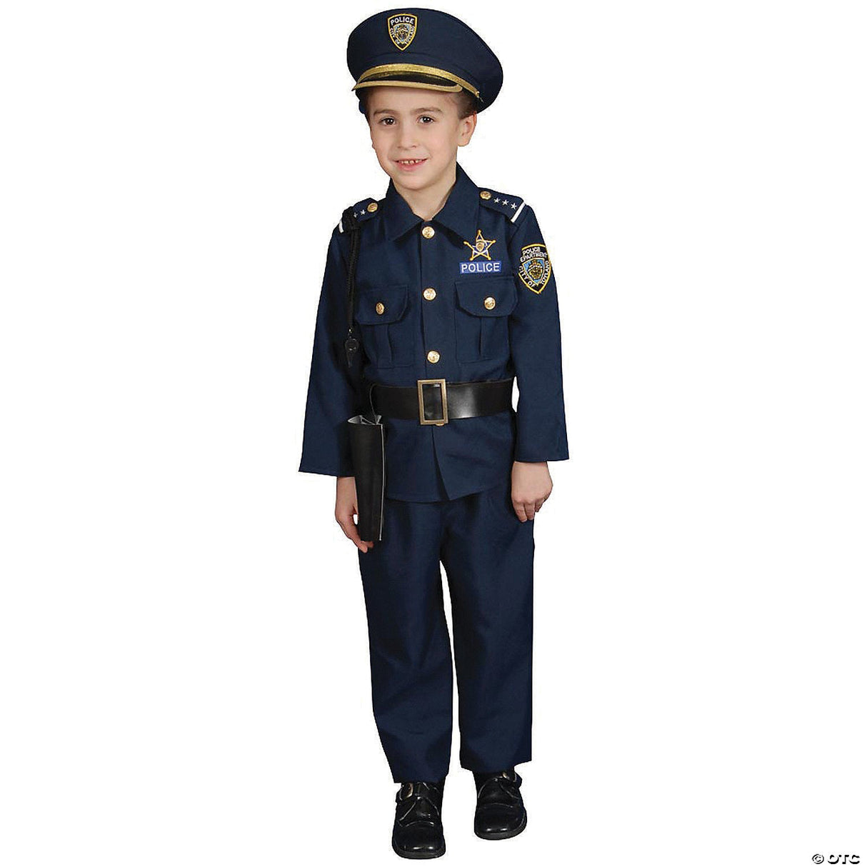 POLICE SMALL 4 TO 6