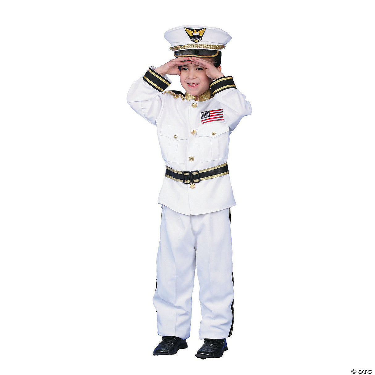 NAVY ADMIRAL SMALL 4 TO 6