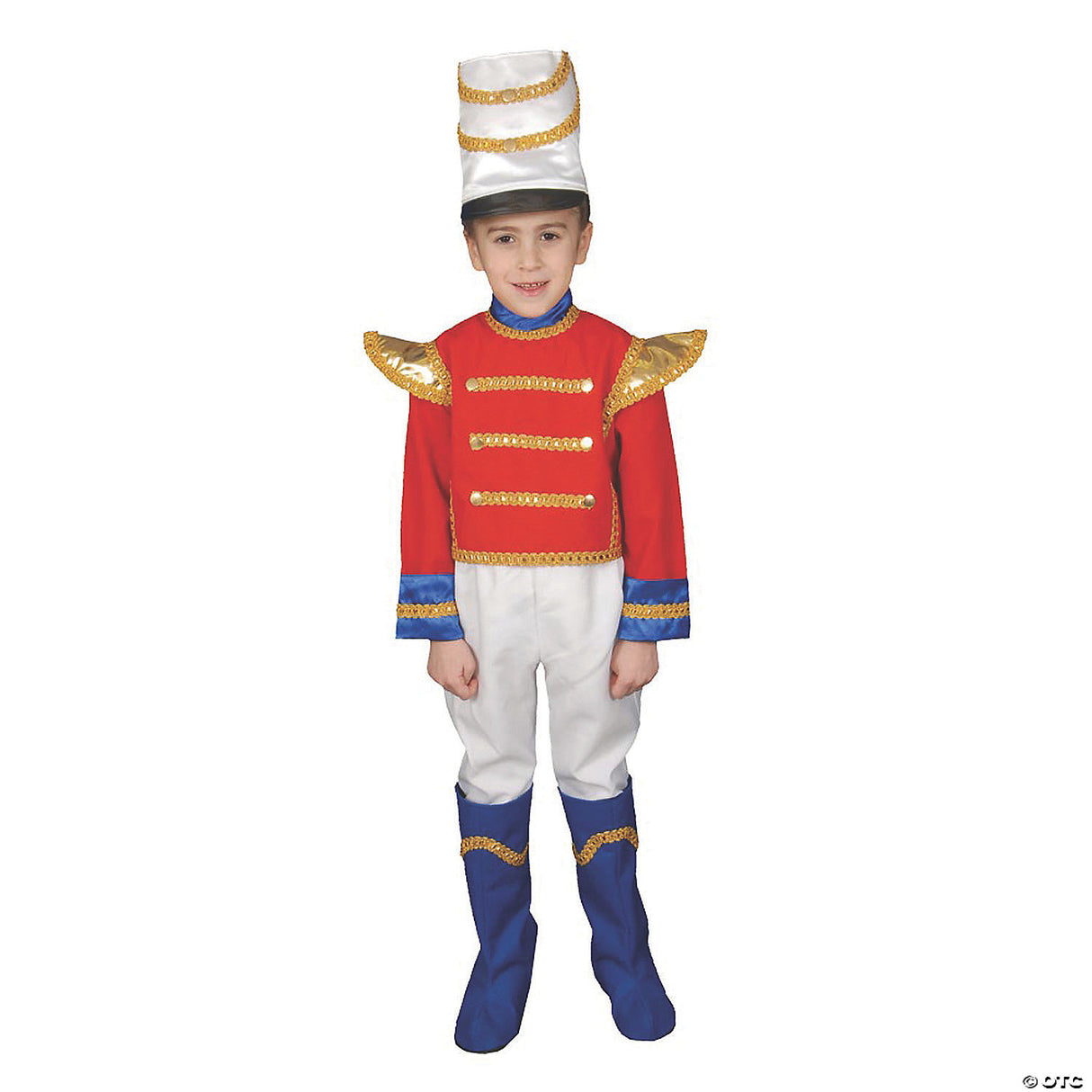 TOY SOLDIER CHILD 4-6