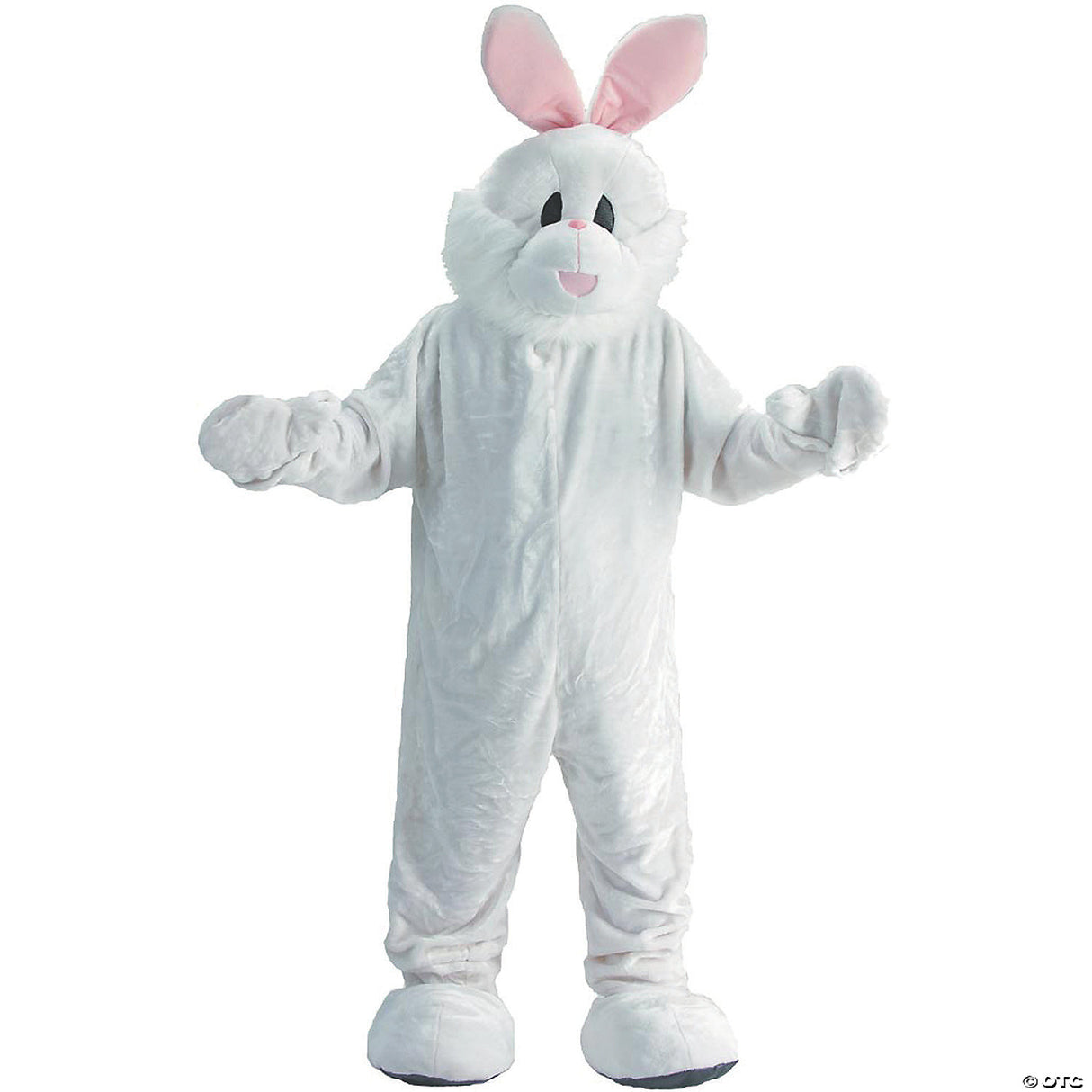 Adults Easter Bunny Mascot Costume