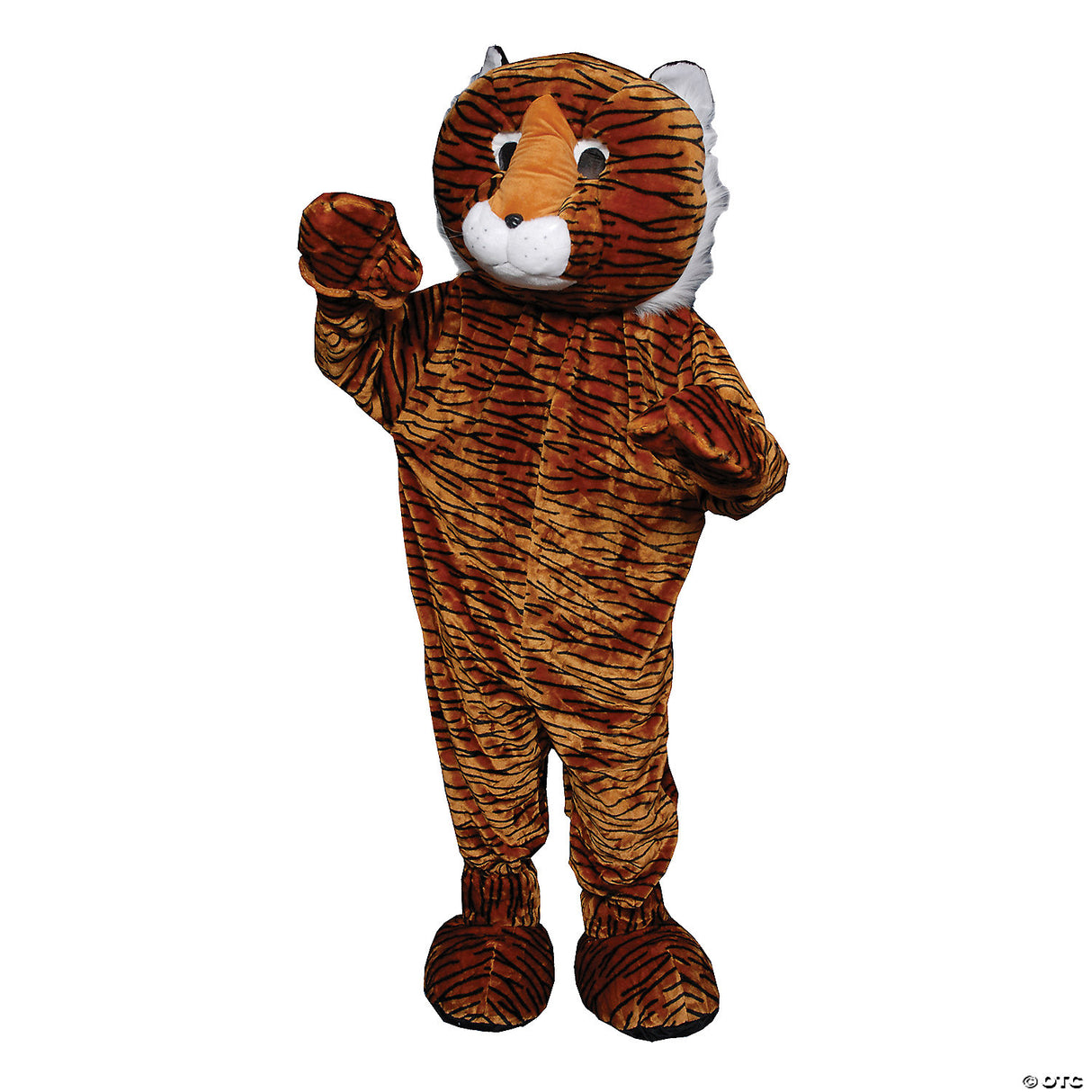 Adults Tiger Mascot