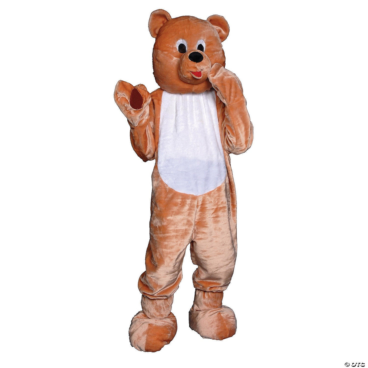 Adult Teddybear Mascot