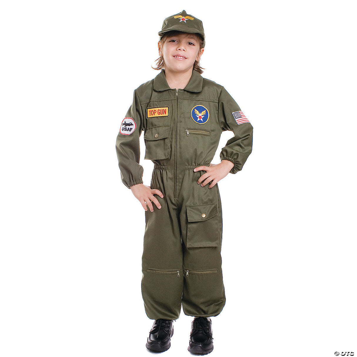 AIR FORCE PILOT MEDIUM