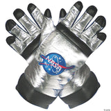 Astro Gloves Child White – Kids Halloween Space Costume Accessory