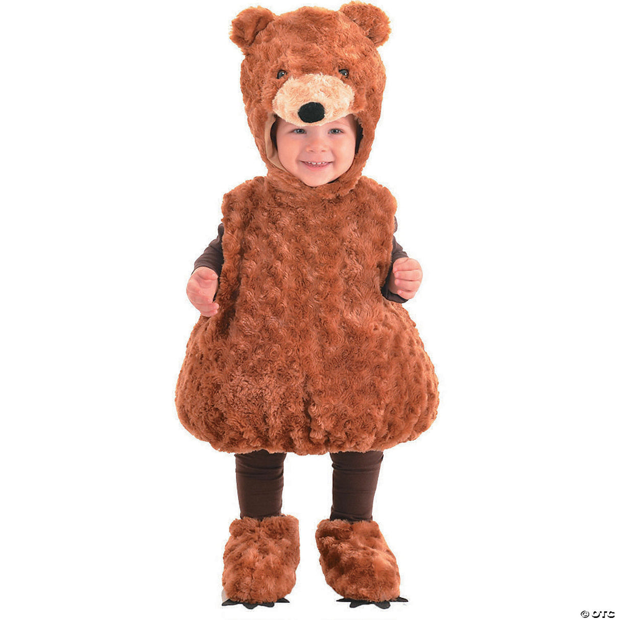 TEDDY BEAR TODDLER 2-4