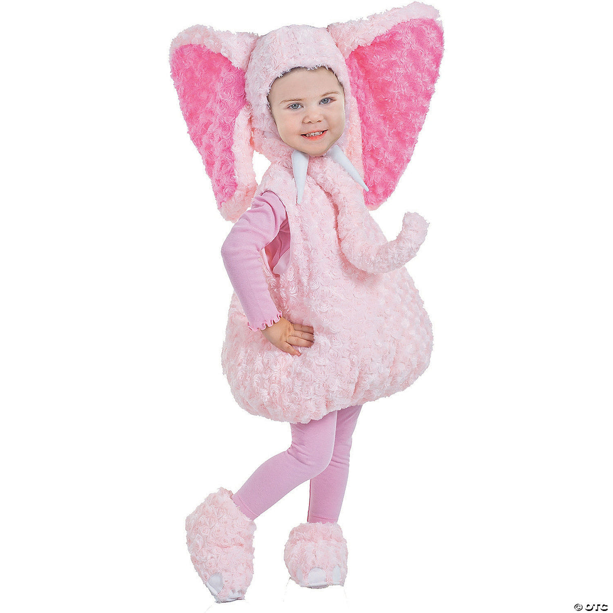 PINK ELEPHANT 2T-4T