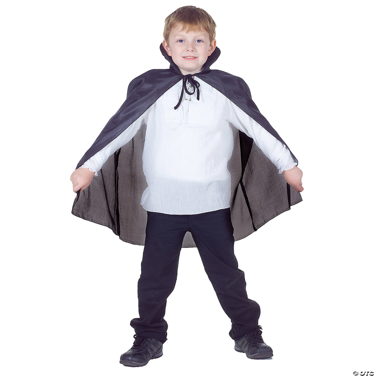 KIDS TAFFETA CAPE