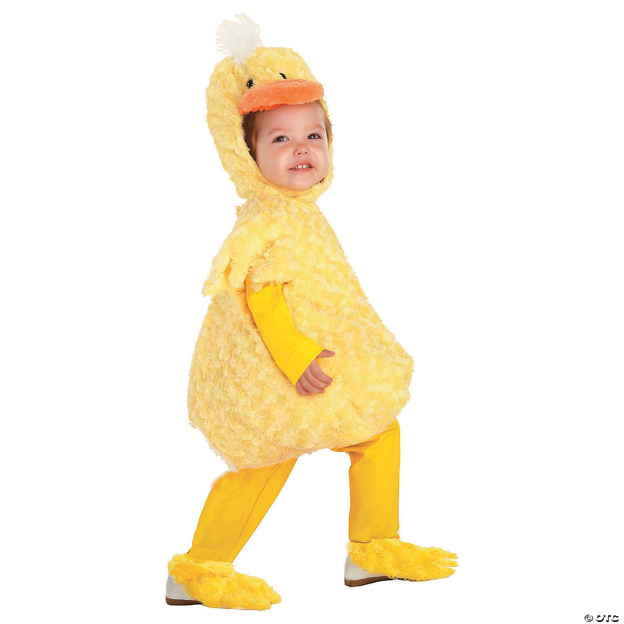 TODDLER DUCK COSTUME UR25967