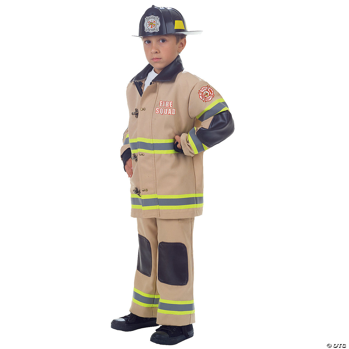 CHILD'S FIREFIGHTER-SM