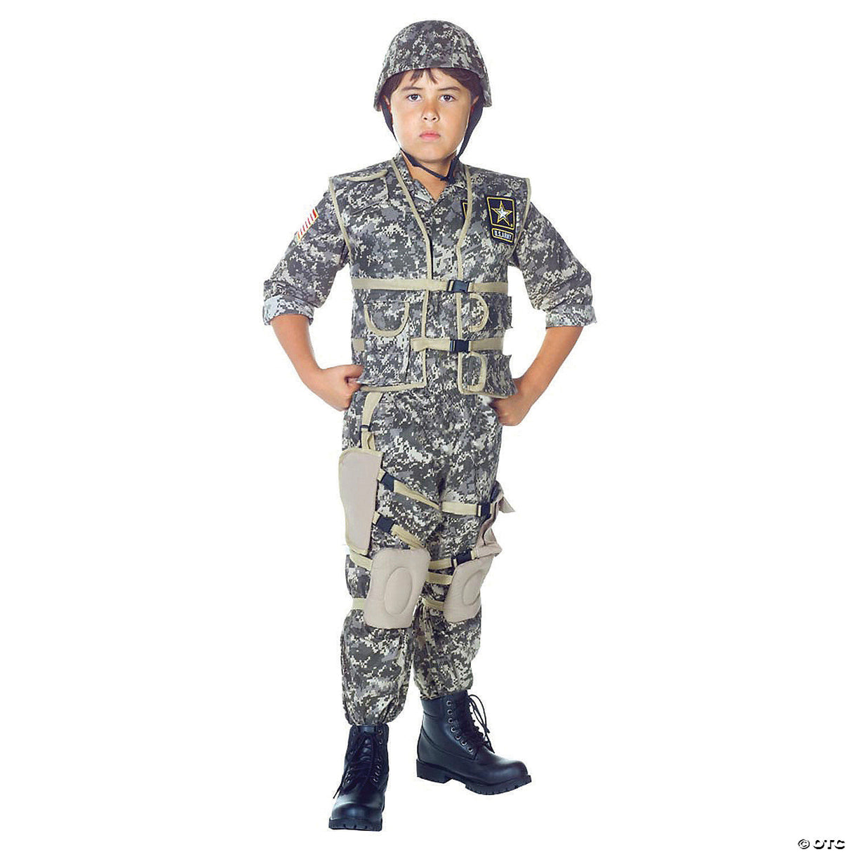 US ARMY RANGER CHILD SMALL 4-6