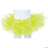 TUTU NEON GREEN CHILD