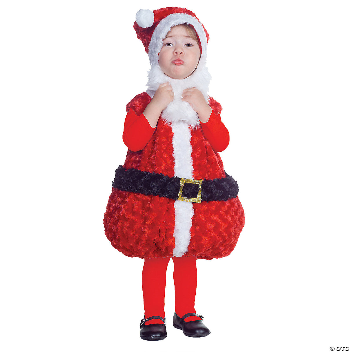 TODDLER SANTA COSTUME UR26086