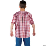 BOY'S SKELETON SHIRT-MD