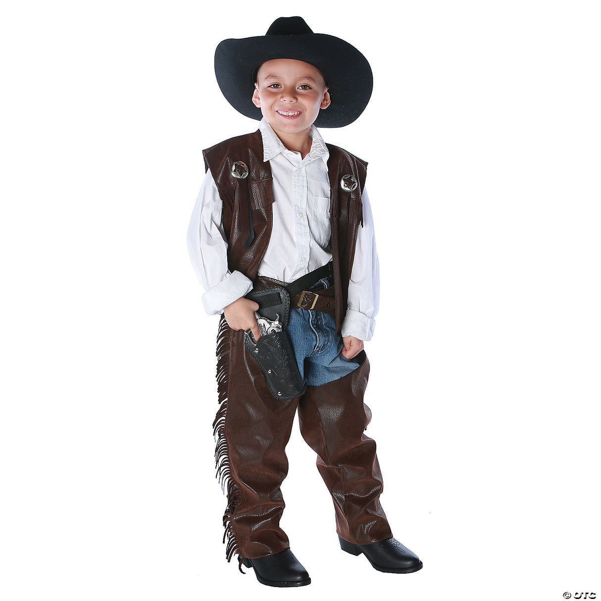 BOY'S COWBOY COSTUME UR26160