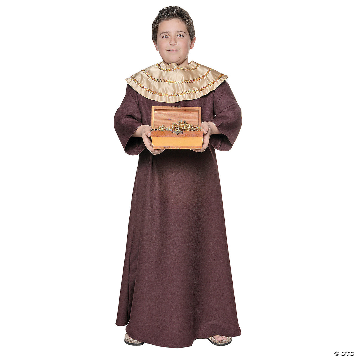 BOY'S WISEMAN COSTUME-SM