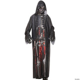 BOY'S GRIM REAPER ROBE-MD