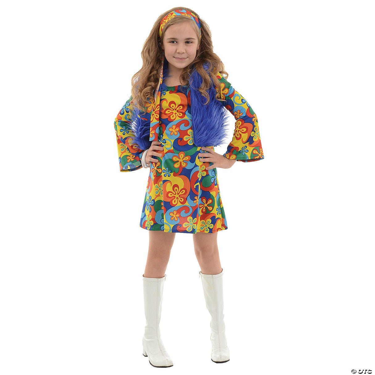GIRL'S HIPPIE-SM