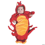 Baby Lobster Bunting Costume - 0-6 Months