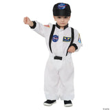 TODDLER ASTRONAUT COSTUME