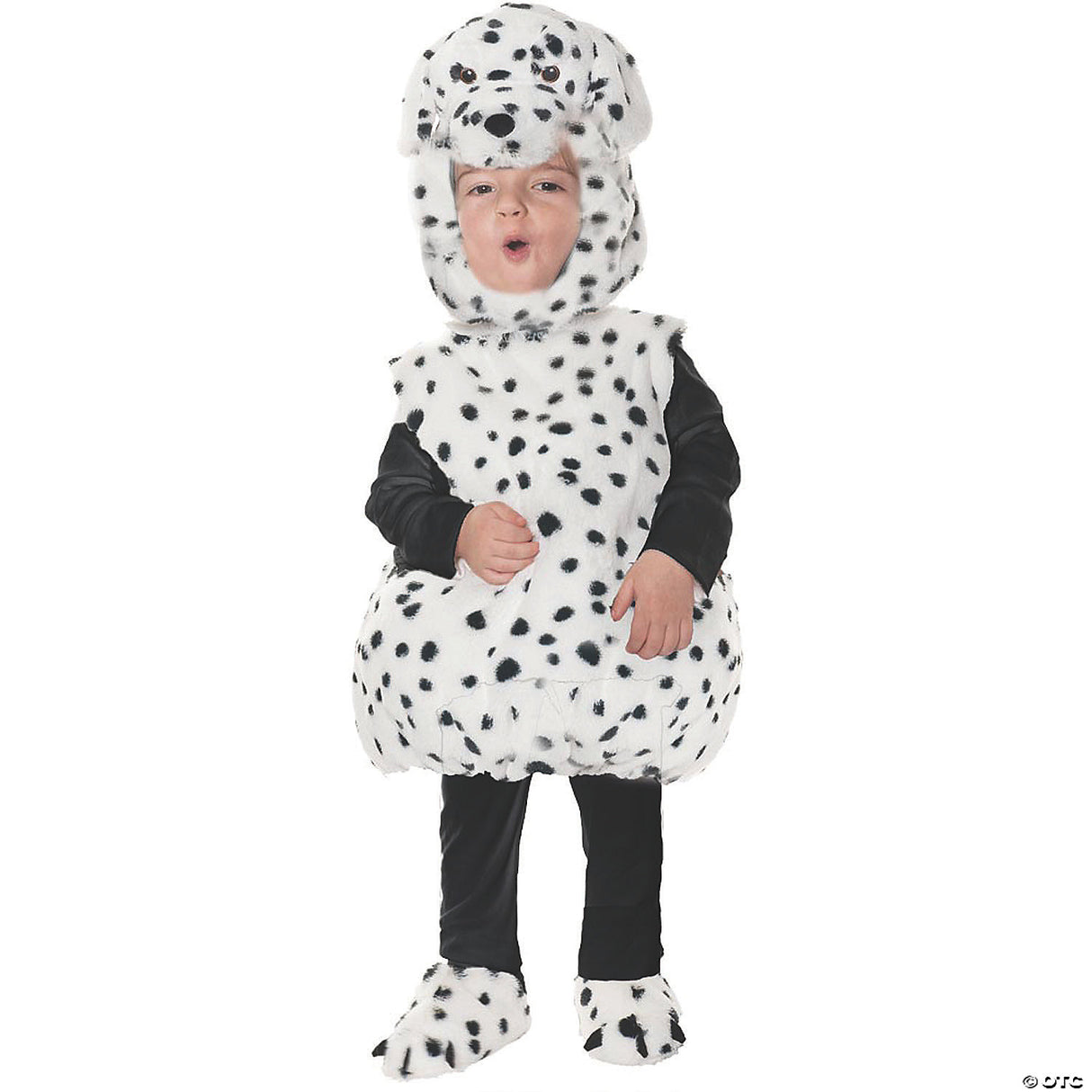 Toddler Dalmation Costume