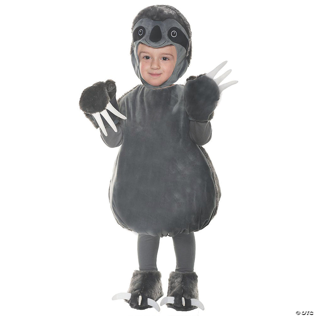 SLOTH TODDLER COSTUME XLARGE