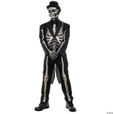 Teen Bone Chillin Costume