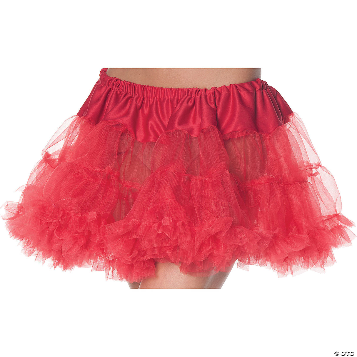 NEON GREEN PETTICOAT TUTU