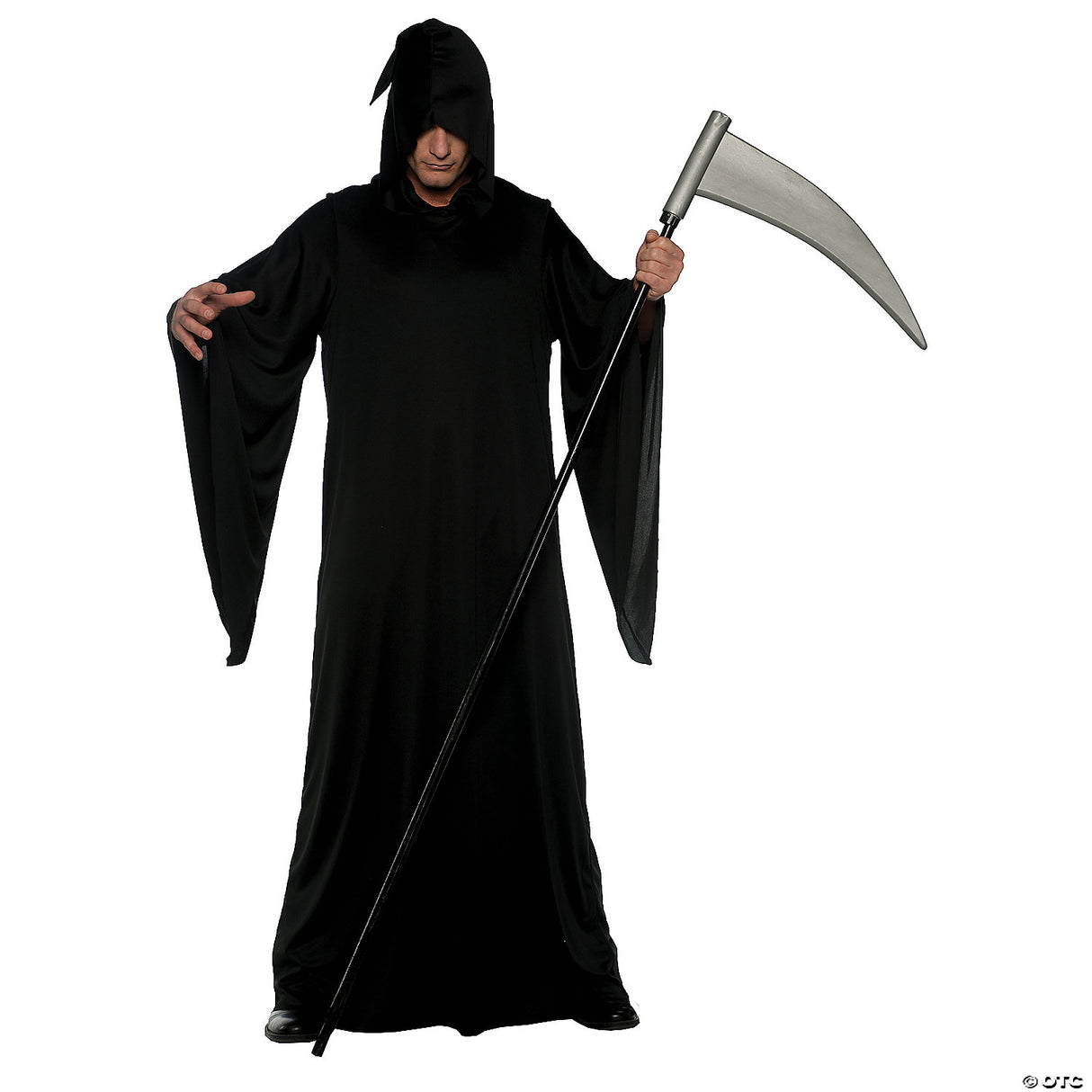 MEN'S GRIM REAPER ROBE-2XL