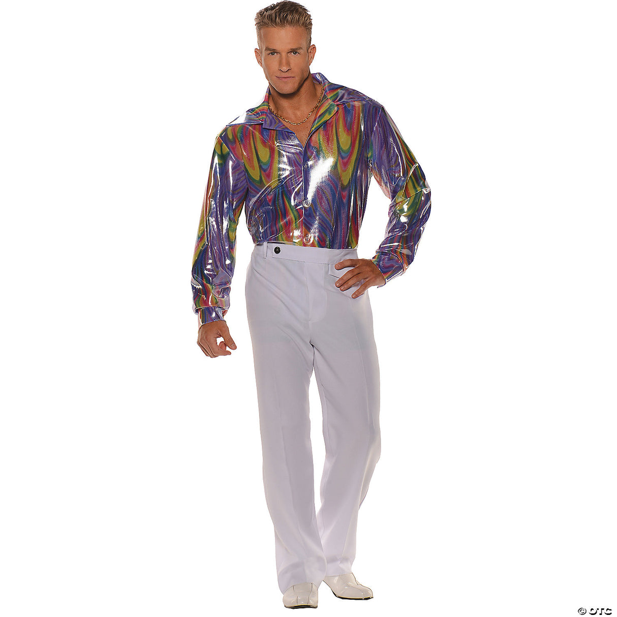 MEN'S DISCO SHIRT  UR28595