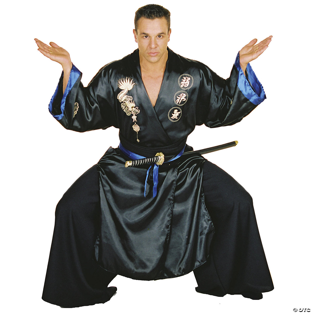 Men's Samurai Costume Ur28656