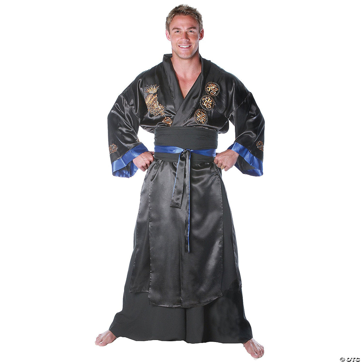 Men's Samurai Costume Ur28656