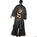 Men's Deluxe Vampire Costume