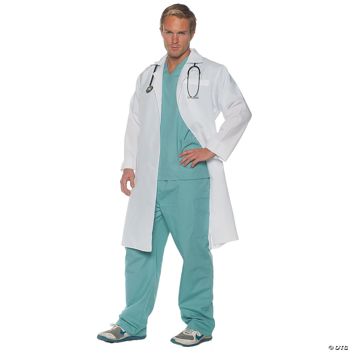 Men's Doctor On Call Halloween Costume Accessory Party Dress Up