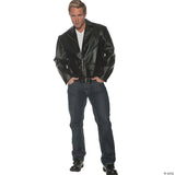 MEN'S GREASER JACKET - Scary Halloween Costume Adult Outfit Cosplay Party Event
