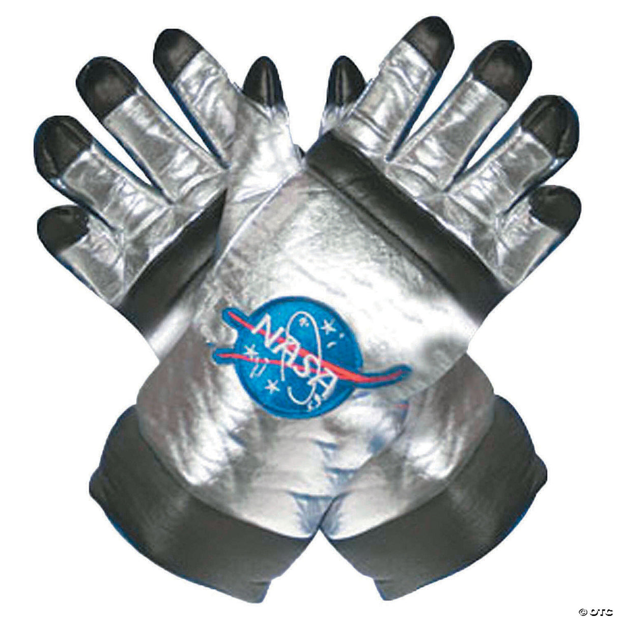 ASTRONAUT GLOVES AD WHITE