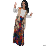 Women's Hippie Fringed Vest