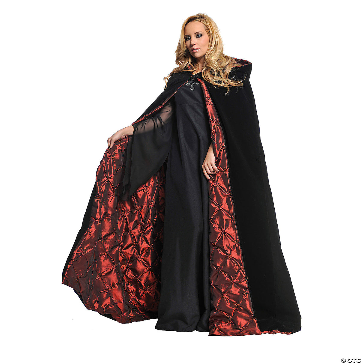 Velvet Cape