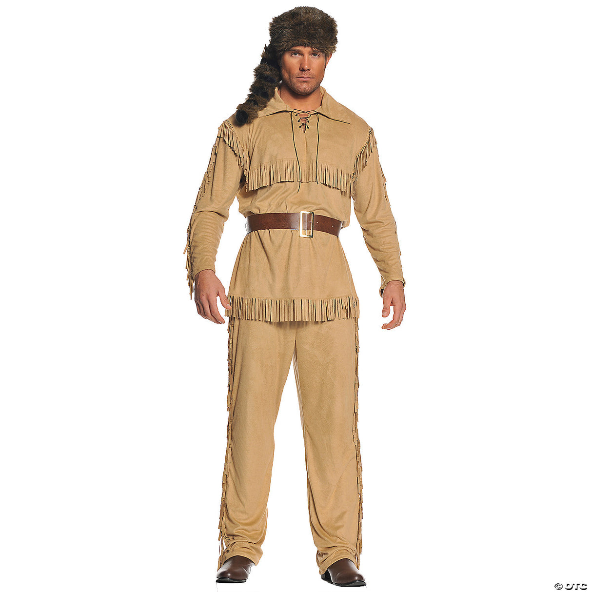 Men's Frontier Costume