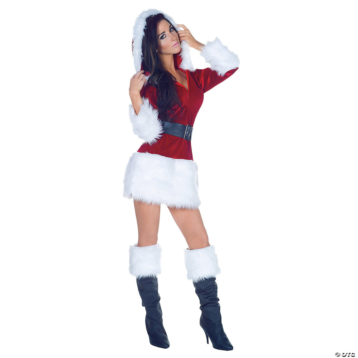 WOMEN'S SEXY CHRISTMAS COSTUME