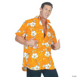 MEN'S HAWAIIAN SHIRT  UR29419