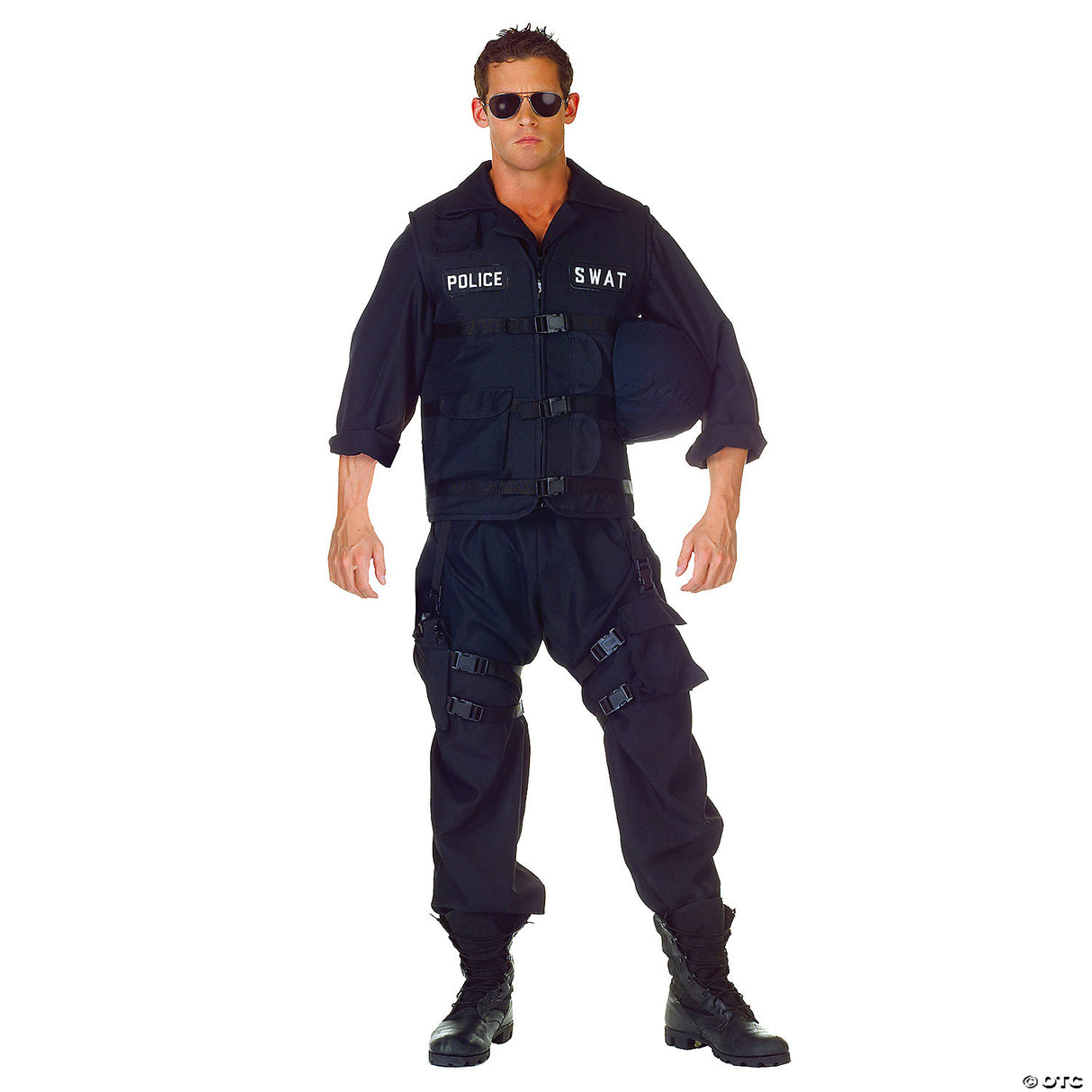 MEN'S SWAT TEAM COSTUME